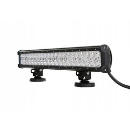 Darbo lempos skydelio kombinacija 42led 126w 12600lm 9 32v
