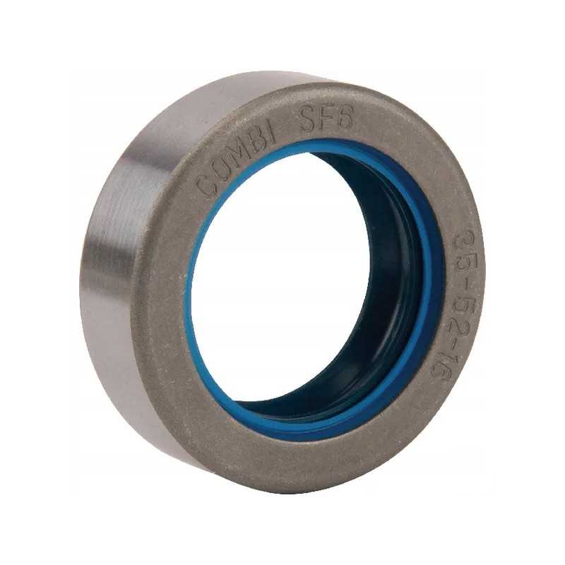 Troškinantis hermetikas 35x52x16 12013466b kombi