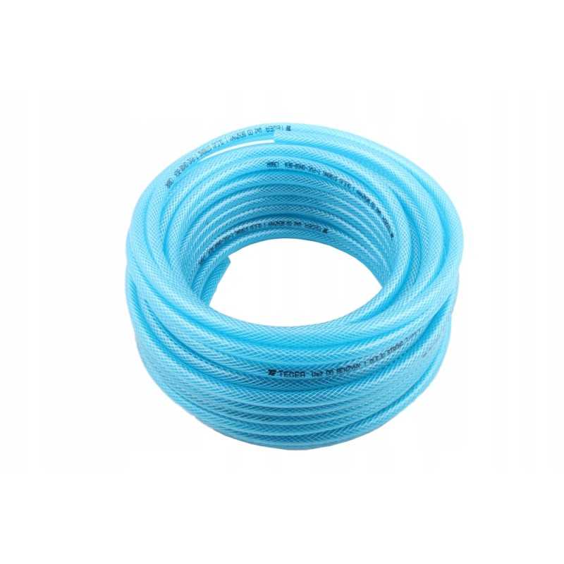 PVC žarna benzininei alyvai stiprus dn08 13b teger 25m