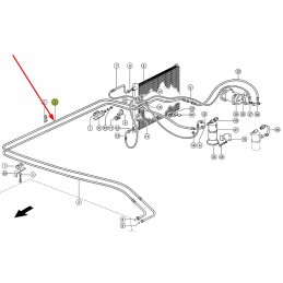625886 0 oro kondicionavimo žarna