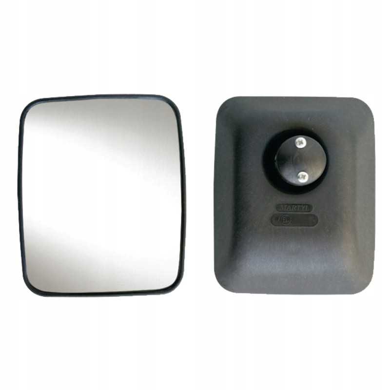 Veidrodinis indas lps 195 r 450 ua 195x160