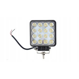Darbinė lempa 16 LED Spot 9 32v 3071lm halogeninė