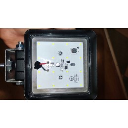 Darbinė lempa 16 LED Spot 9 32v 3071lm halogeninė