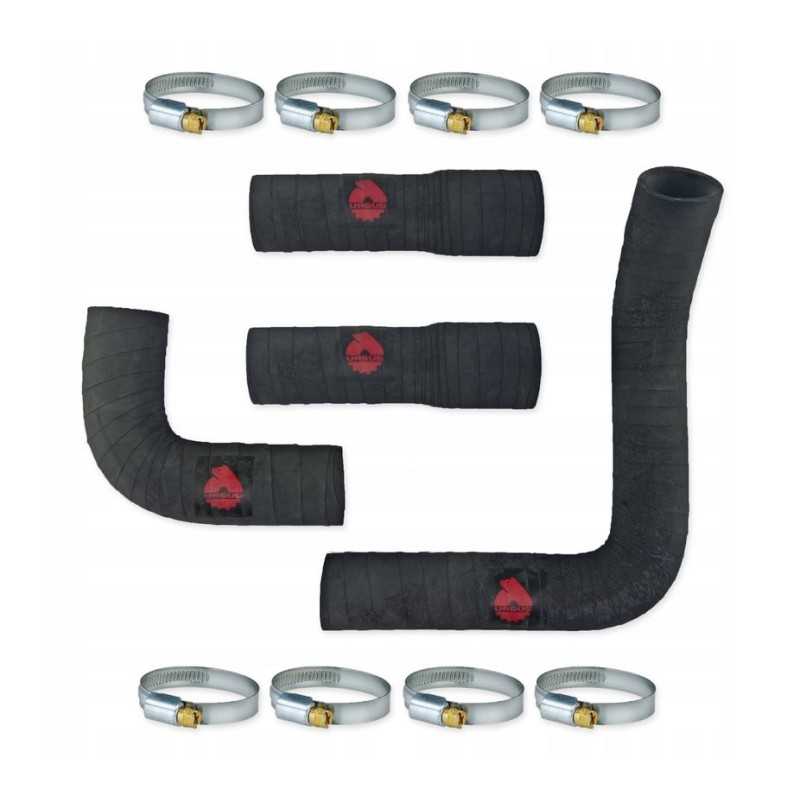 Originalus Ursus C 360 radiatoriaus žarnų komplektas