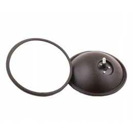 Parduodamas panoraminis veidrodis fi 190, smaigalys fi 8