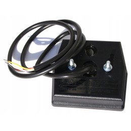 Autobuso sunkvežimio priekabos lempa ursus 12 24v leda