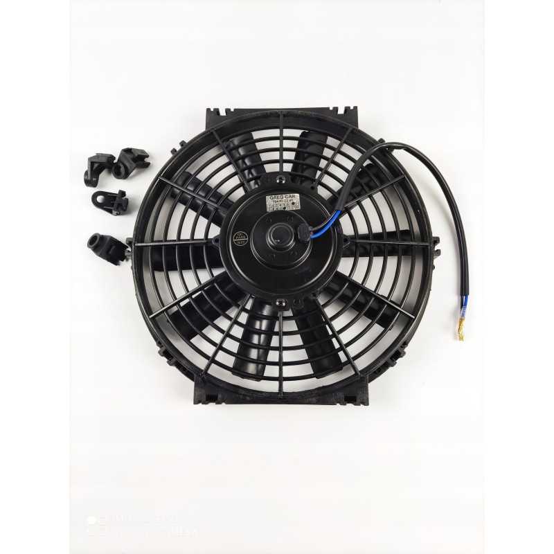 Universalus ventiliatorius 12v 255 mm 290 mm