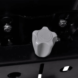 Traktoriaus sėdynė su pakaba 53x60x50cm