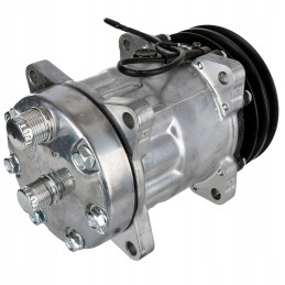 Oro kondicionieriaus kompresorius 12v korpusas nh