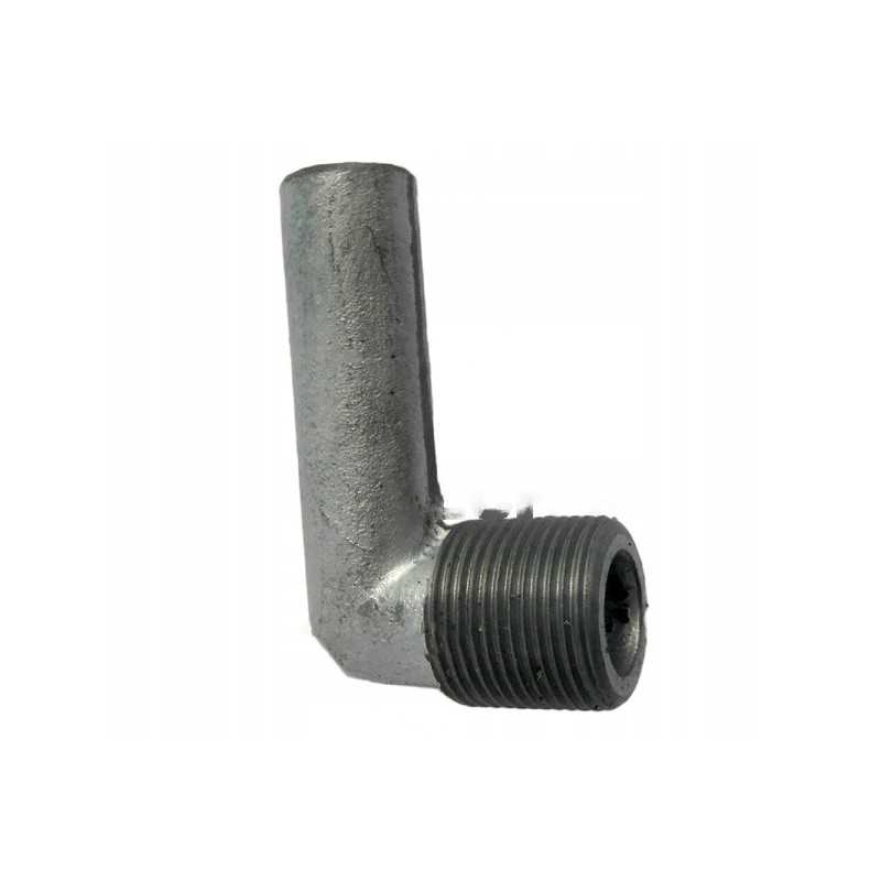 Kompresoriaus alkūnė c 360 50509600 jurpol