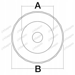 Degalų bako dangtelis massey ferguson 105 7