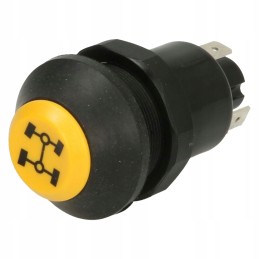 Keturių ratų pavaros jungiklis detuz fahr 01177152