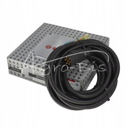 Priekabos elektros pajungimo kabelis 5x1 7m