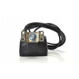 LED darbinė lempa 1300 lm kvadratinė 12 35v skaidri