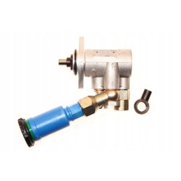 Kuro siurblio padavimas Zetor 933272, Čekas