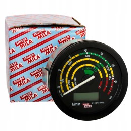 Valandų skaitiklis 30 km h zetor jutiklio mylia