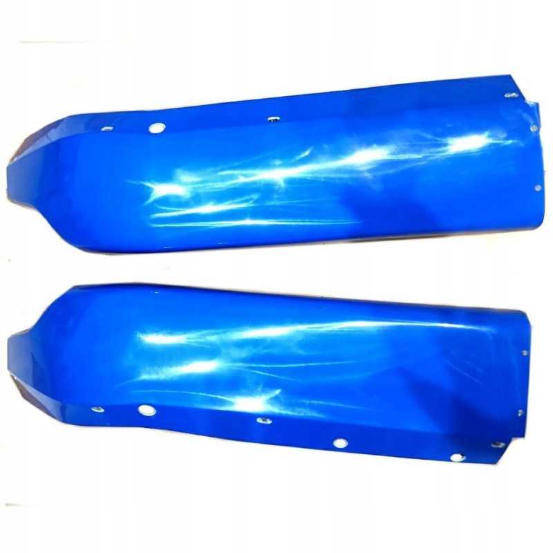 New Holland TL T5000 galinis sparnas dešinysis 5193668