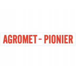 Lipdukas agromet pioneer