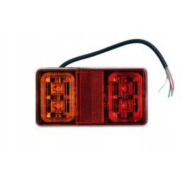 LED galinis kombinuotas žibintas ursus c 330 c 360 zetor