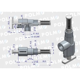 Kuro čiaupas su sieteliu mf3 originalus ursus 898540m91