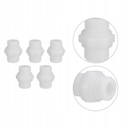 Vandens valymo priedų žarnos jungtis