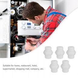 Vandens valymo priedų žarnos jungtis