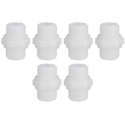 6 vnt greito sujungimo vamzdžiai vandens valymui