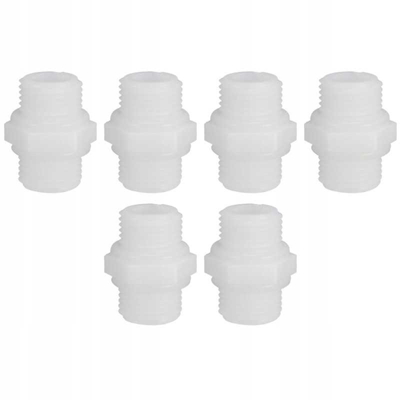 6 vnt greito sujungimo vamzdžiai vandens valymui