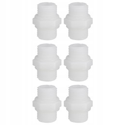 6 vnt greito sujungimo vamzdžiai vandens valymui