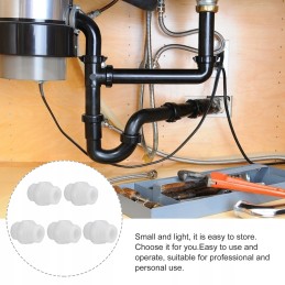 6 vnt greito sujungimo vamzdžiai vandens valymui