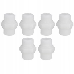 Žarnų jungtys, vandens valymo priedai, 6 vnt