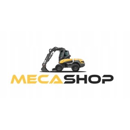 Mecalac 12mxt mtx sandariklių rinkinys 1
