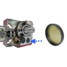 Sandarinimo kamštis EC 150x15 NBR