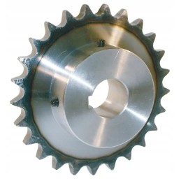 Vienos grandinės ratas, 15 dantų, 34 strypai