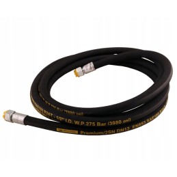 Hidraulinė žarna 275 bar m22x1 5 l 5000 mm