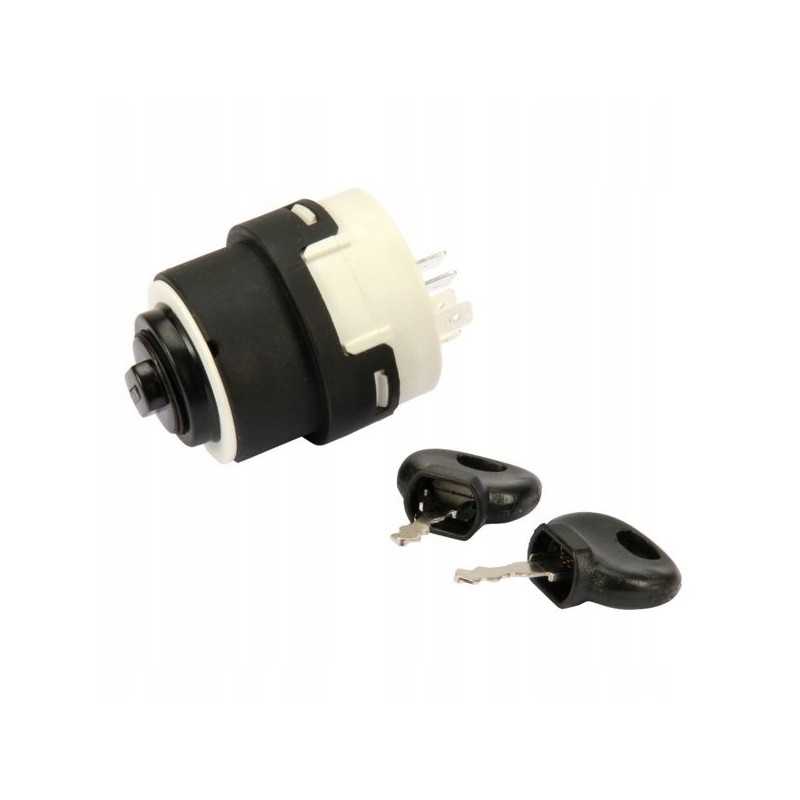 Uždegimo jungiklio korpusas new holland steyr 87312354