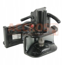 Rutulinis kablys K80 Scharmuller 325mm 82 4kn