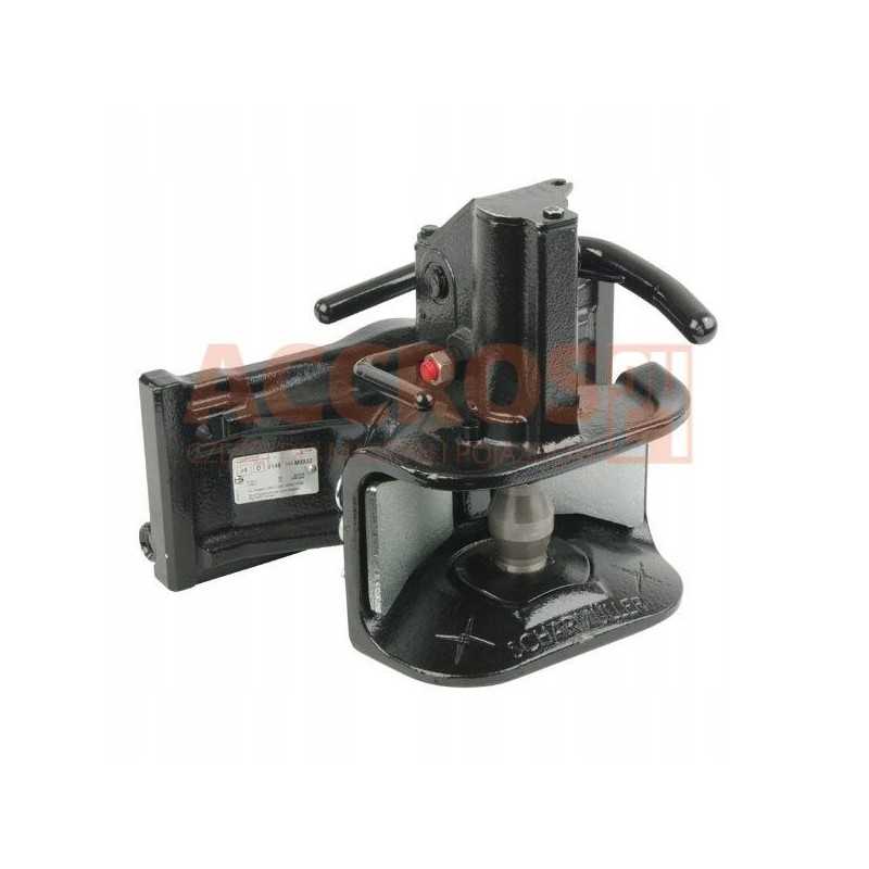 Rutulinis kablys K80 Scharmuller 325mm 82 4kn