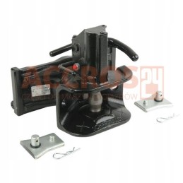 Rutulinis kablys K80 Scharmuller 325mm 82 4kn