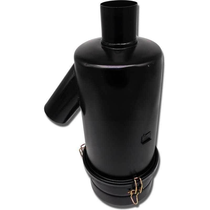 Pilnas metalinis oro filtras mf 3 mf3