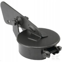 Išmetimo duslintuvo sklendė 88 9 mm