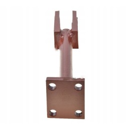 Zetor 551 vairo stiprintuvo cilindro vamzdžio galas