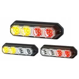 LED galinis žibintas LED galiniai žibintai 12 24v lzd 2264