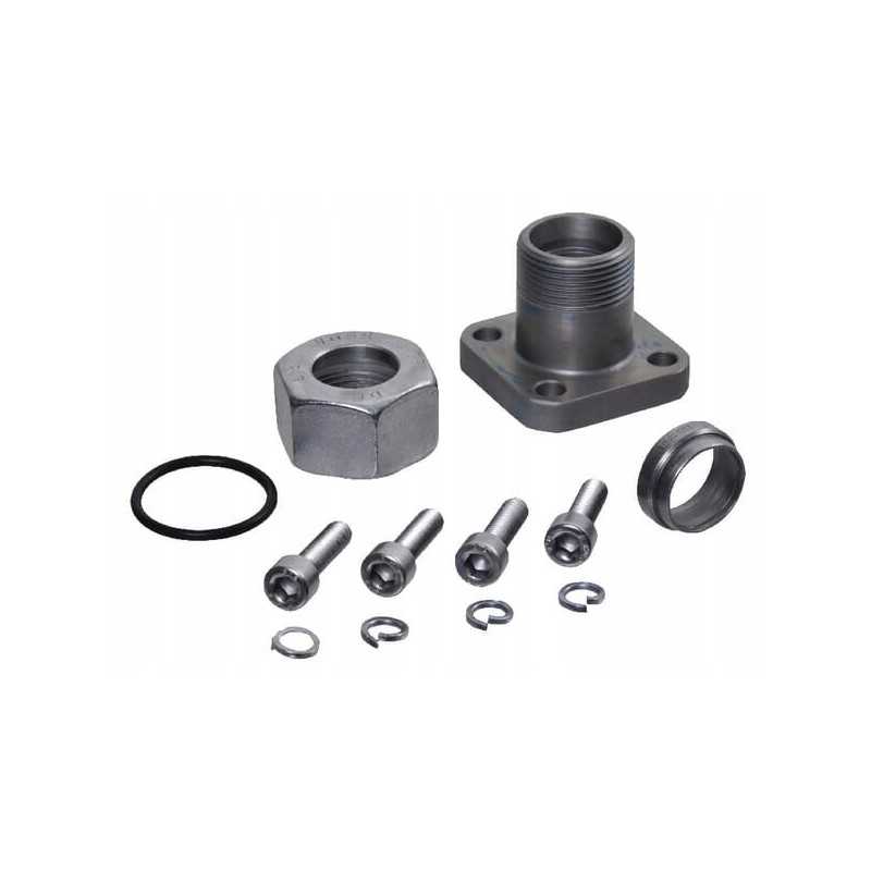 Siurblio tvirtinimo flanšas tipas gfv 15l gfv15l40 voss