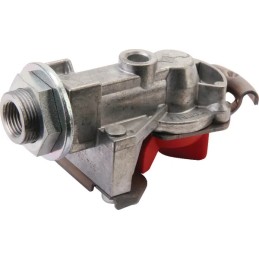 Pneumatinė jungtis su integruotu filtru