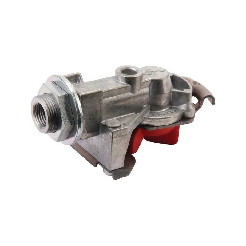 Pneumatinė jungtis su integruotu filtru