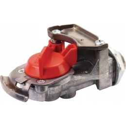 Pneumatinė jungtis su integruotu filtru