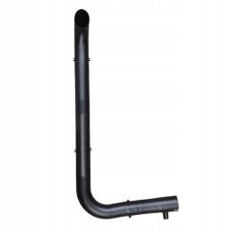 Duslintuvo išmetimo vamzdžio korpusas new holland ford fiat an