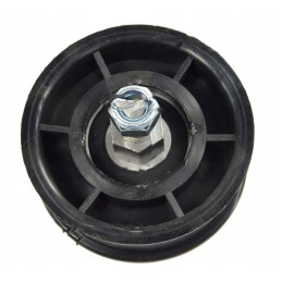 Pilnas plastikinis įtempimo volas kombainui