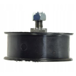 Pilnas plastikinis įtempimo volas kombainui